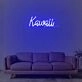 Kawaii Neon Sign