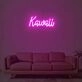 Kawaii Neon Sign