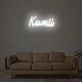 Kawaii Neon Sign