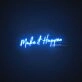 Make It Happen Neon Sign