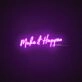Make It Happen Neon Sign
