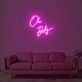 Oh Baby Neon Sign