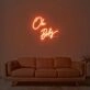 Oh Baby Neon Sign