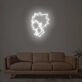 Tetsuro Kuroo Neon Sign