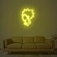 Tetsuro Kuroo Neon Sign