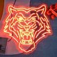 Tiger Neon Sign