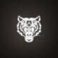 Tiger Neon Sign