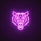 Tiger Neon Sign