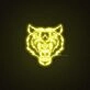 Tiger Neon Sign