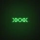 Triple Goddess Neon Sign