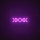 Triple Goddess Neon Sign