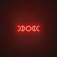 Triple Goddess Neon Sign