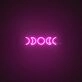 Triple Goddess Neon Sign