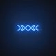 Triple Goddess Neon Sign