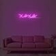 Xoxo Neon Sign
