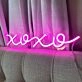 Xoxo Neon Sign