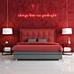 Always Kiss Me Goodnight Neon Sign
