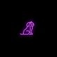 Best Friend Neon Sign