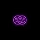 Bipolar Neon Sign