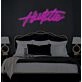 Hustle Neon Sign