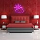Sun Rising Neon Sign
