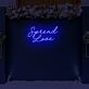 Spread Love LED Sign