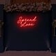 Spread Love LED Sign