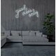 Good Vibes Only Neon Sign