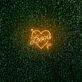 Lovers LED Neon Sign