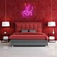 La Neon Sign