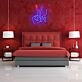 La Neon Sign