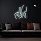 La Neon Sign
