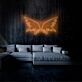 Wings Neon Sign