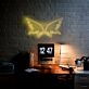 Wings Neon Sign