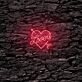 Lovers LED Neon Sign