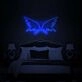 Wings Neon Sign