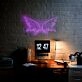 Wings Neon Sign