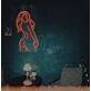 Female Pose Neon Sign