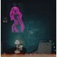 Female Pose Neon Sign
