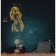 Female Pose Neon Sign