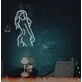 Female Pose Neon Sign