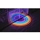 Rainbow Neon Sign