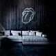 Wild Mouth Neon Sign