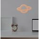 Saturn Neon Sign
