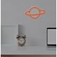 Saturn Neon Sign