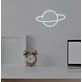 Saturn Neon Sign