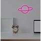 Saturn Neon Sign