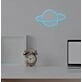 Saturn Neon Sign