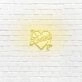 Lovers LED Neon Sign