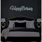Happy Birthday Neon Sign